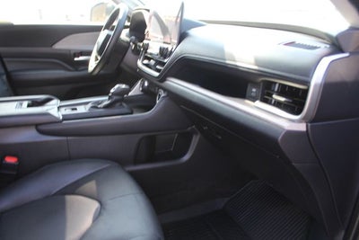 2025 Toyota Grand Highlander Limited