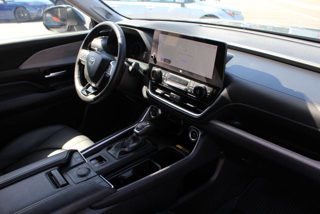 2025 Toyota Grand Highlander Limited