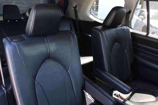 2025 Toyota Grand Highlander Limited