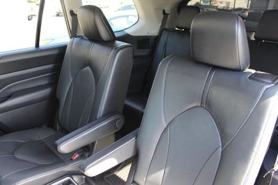 2025 Toyota Grand Highlander Limited
