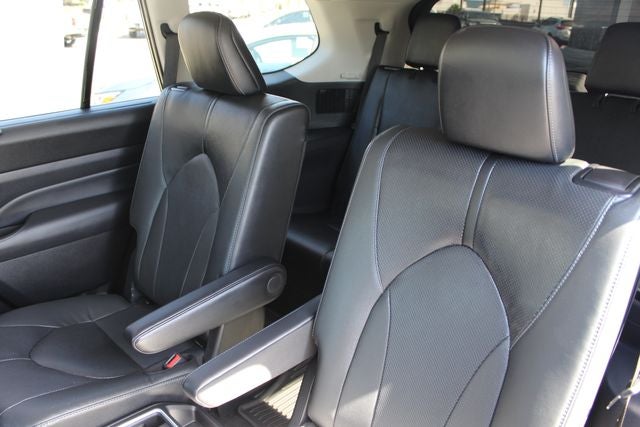 2025 Toyota Grand Highlander Limited