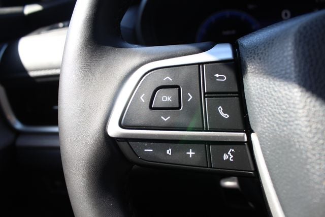 2025 Toyota Grand Highlander Limited
