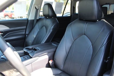 2025 Toyota Grand Highlander Limited