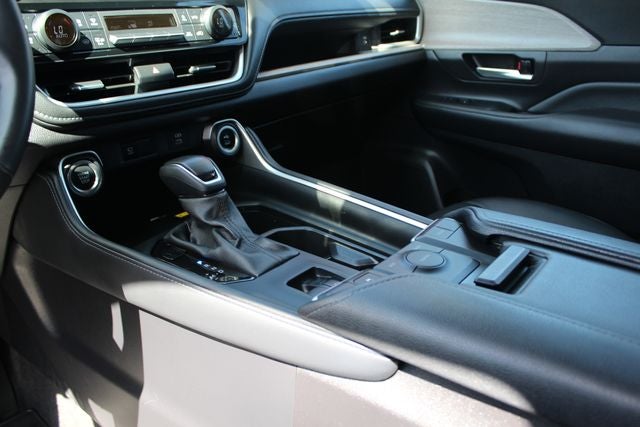 2025 Toyota Grand Highlander Limited
