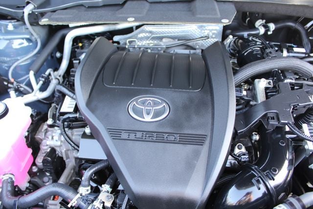 2025 Toyota Grand Highlander Limited