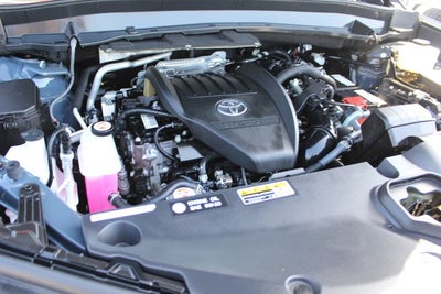 2025 Toyota Grand Highlander Limited