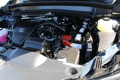 2025 Toyota Grand Highlander Limited