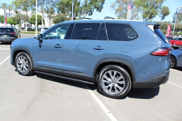 2025 Toyota Grand Highlander Limited