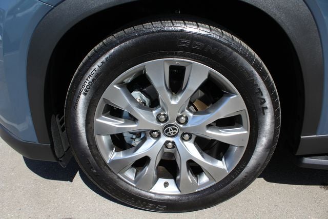 2025 Toyota Grand Highlander Limited