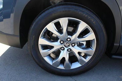 2025 Toyota Grand Highlander Limited
