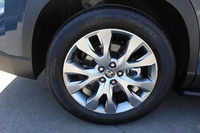 2025 Toyota Grand Highlander Limited