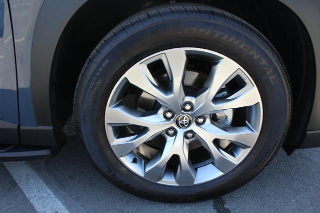 2025 Toyota Grand Highlander Limited