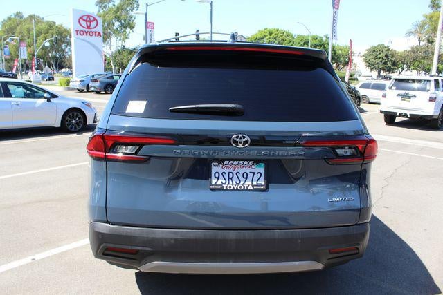2025 Toyota Grand Highlander Limited