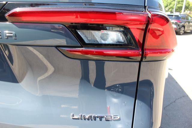 2025 Toyota Grand Highlander Limited