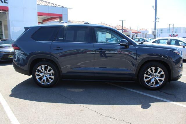 2025 Toyota Grand Highlander Limited