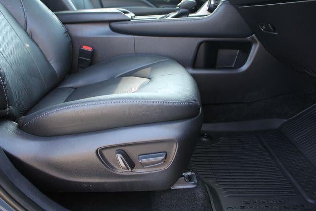 2025 Toyota Grand Highlander Limited