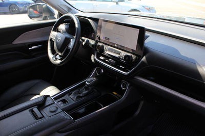 2025 Toyota Grand Highlander Limited