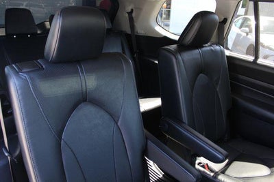 2025 Toyota Grand Highlander Limited