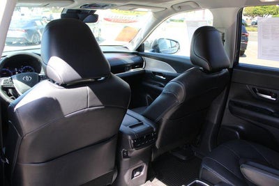 2025 Toyota Grand Highlander Limited