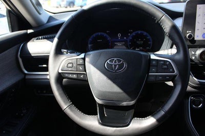 2025 Toyota Grand Highlander Limited