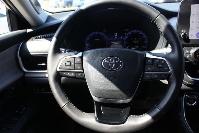 2025 Toyota Grand Highlander Limited
