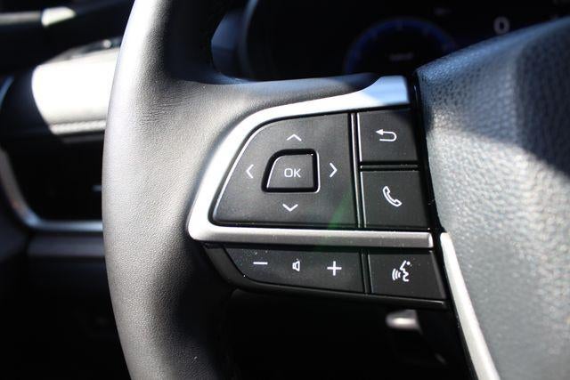 2025 Toyota Grand Highlander Limited