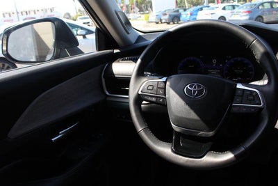2025 Toyota Grand Highlander Limited