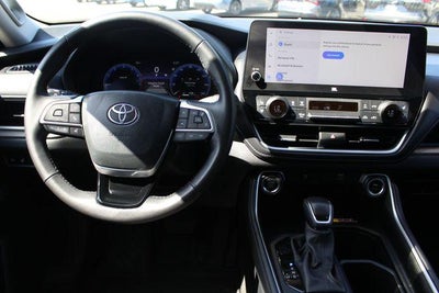 2025 Toyota Grand Highlander Limited