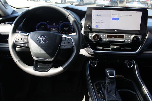 2025 Toyota Grand Highlander Limited