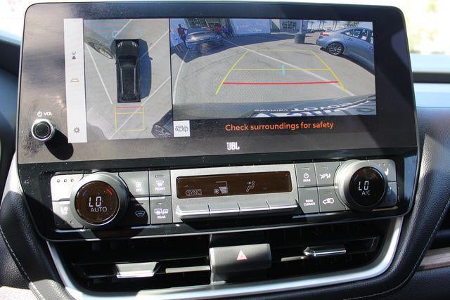 2025 Toyota Grand Highlander Limited