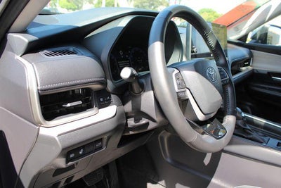 2025 Toyota Grand Highlander Limited