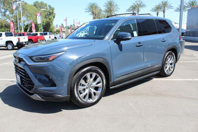 2025 Toyota Grand Highlander Limited