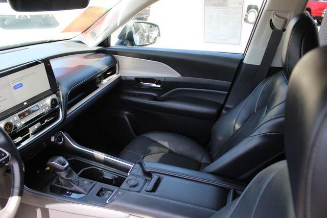 2025 Toyota Grand Highlander Limited