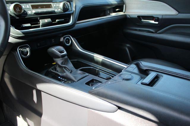 2025 Toyota Grand Highlander Limited