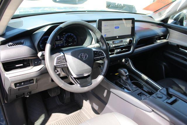 2025 Toyota Grand Highlander Limited