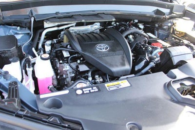 2025 Toyota Grand Highlander Limited