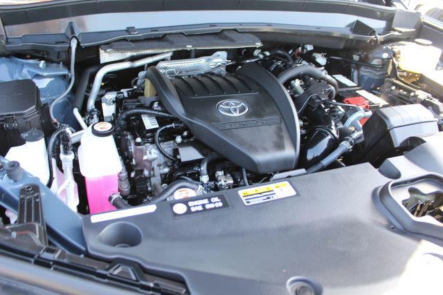 2025 Toyota Grand Highlander Limited