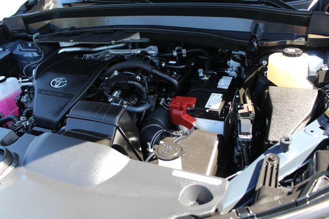 2025 Toyota Grand Highlander Limited