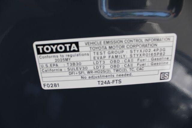 2025 Toyota Grand Highlander Limited