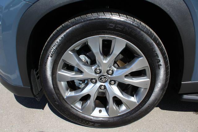 2025 Toyota Grand Highlander Limited