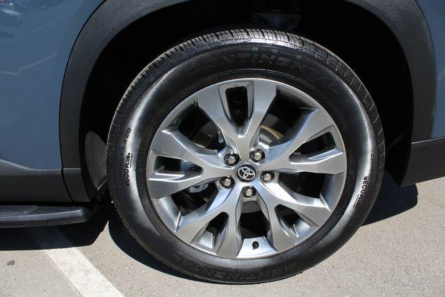 2025 Toyota Grand Highlander Limited