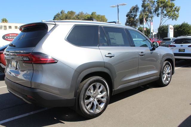 2026 Toyota Grand Highlander Limited