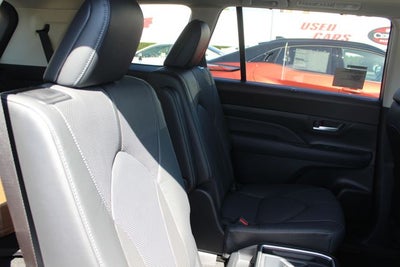 2026 Toyota Grand Highlander Limited