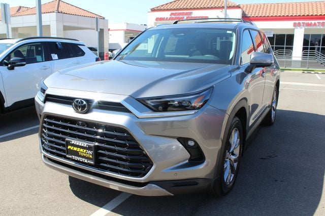 2026 Toyota Grand Highlander Limited