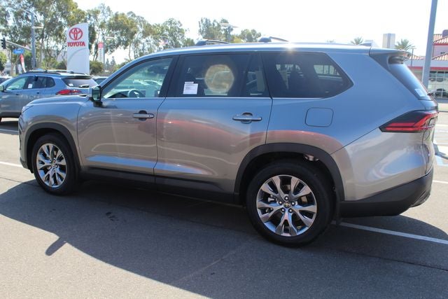 2026 Toyota Grand Highlander Limited