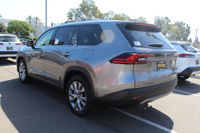 2026 Toyota Grand Highlander Limited