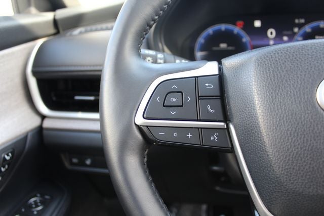 2025 Toyota Grand Highlander Limited