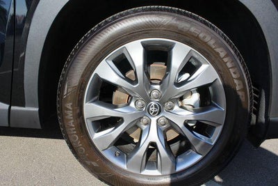 2025 Toyota Grand Highlander Limited