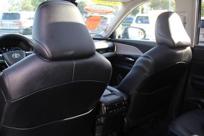 2025 Toyota Grand Highlander Limited