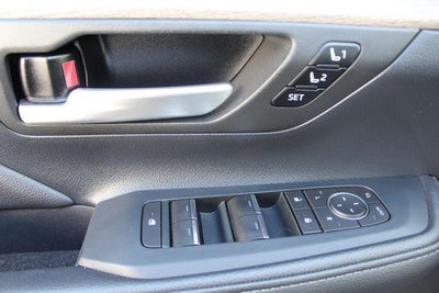 2025 Toyota Grand Highlander Limited